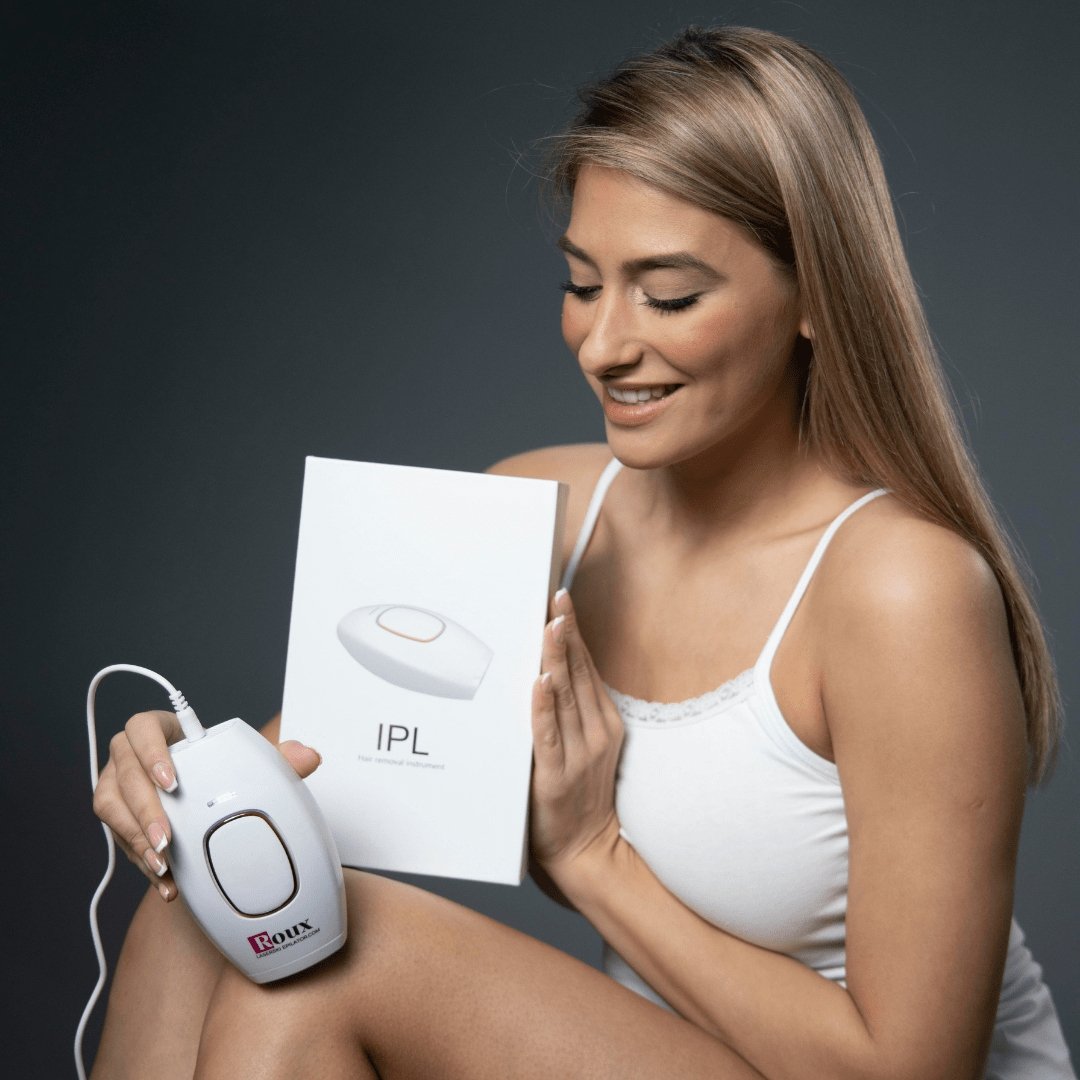 Roux Laserski Epilator - Rouxeu