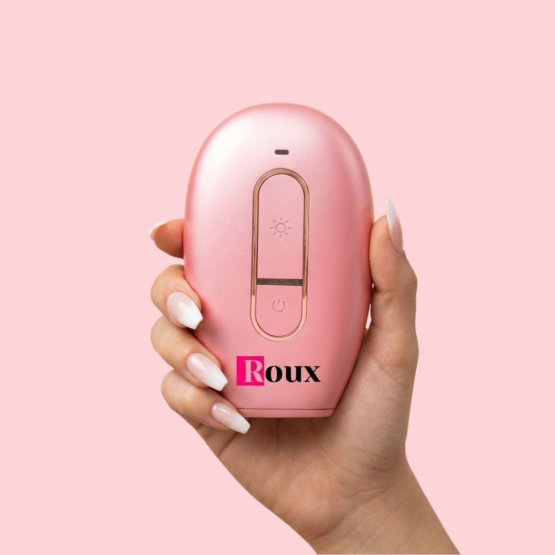 Roux Laserski Epilator Verzija 2.0  - Nova Generacija