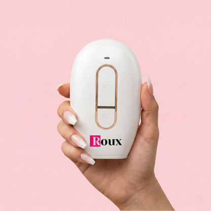 Roux Laserski Epilator Verzija 2.0  - Nova Generacija