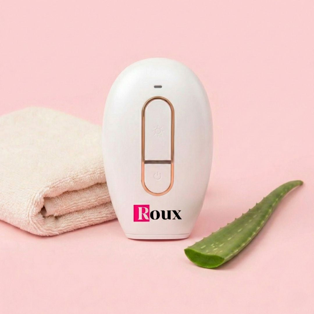 Roux Laserski Epilator Verzija 2.0  - Nova Generacija